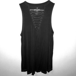 Criss-Cross Soft & Sexy Tank